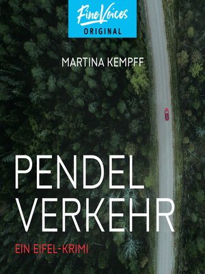 cover image of Pendelverkehr--Ein Eifel-Krimi, Band 2 (ungekürzt)